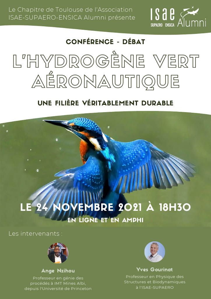 Announcement of the Hydrogen Conference on November 24, 2021 Announcement of the Hydrogen Conference on November 24, 2021