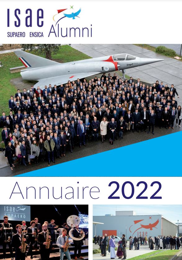 Couverture édition 2022