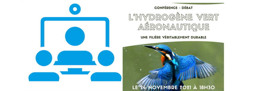 Announcement of the Hydrogen Conference on November 24, 2021
