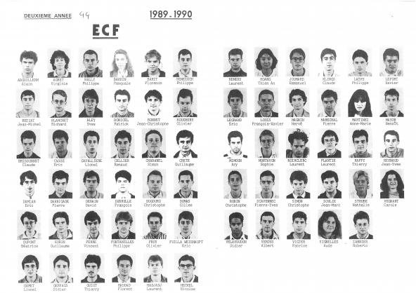 promo 43-1991 trombino