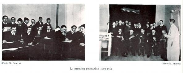 Promo SupAéro 1909-1910
