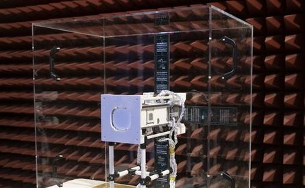 Le Cnes a confié à U-Space la conception du nanosatellite Ness. (Crédits : U-Space/Prodigima - Frede