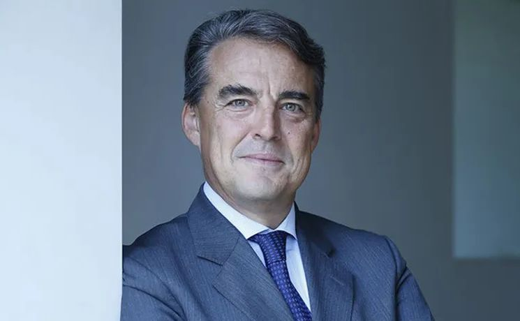 Alexandre de Juniac, ancien PDG du groupe Air France-KLM et directeur général de l'Iata