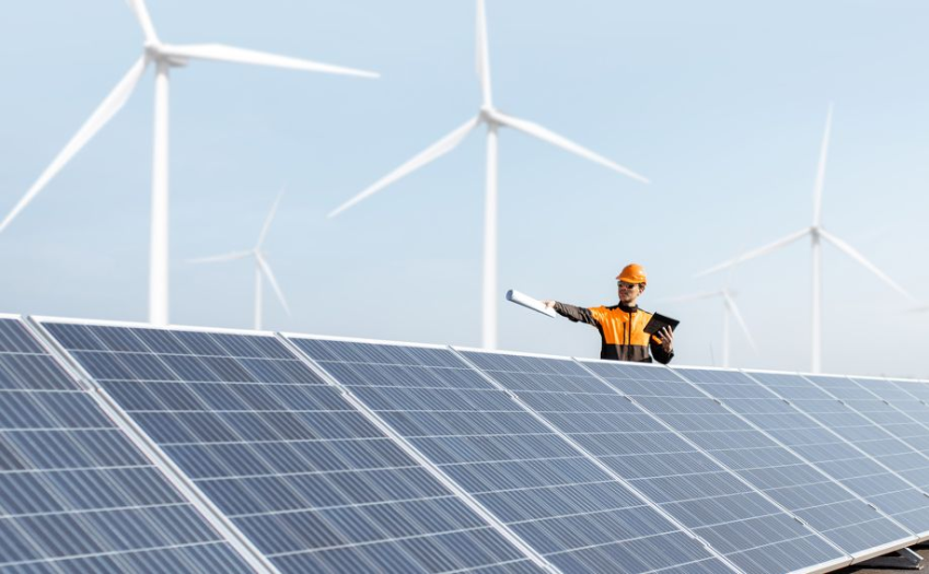 40% d'énergies renouvelables dans le mixte énergétique européen en 2030 : c'est le nouvel objectif f